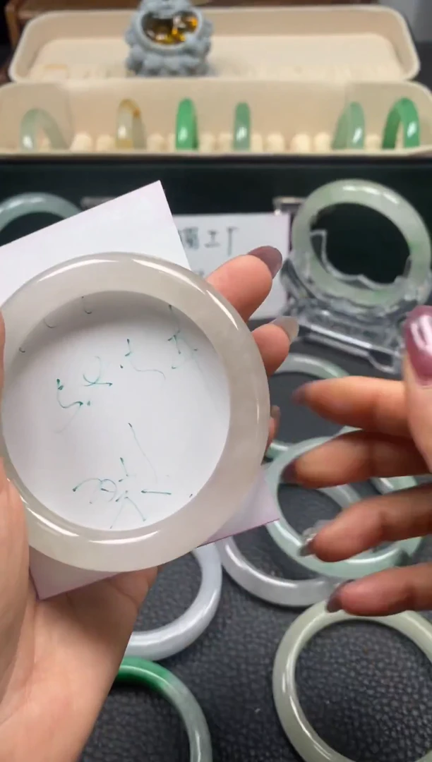 直播间所见即所得