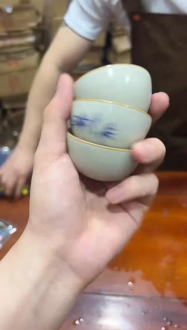 瓷片其他其他（不带礼盒）