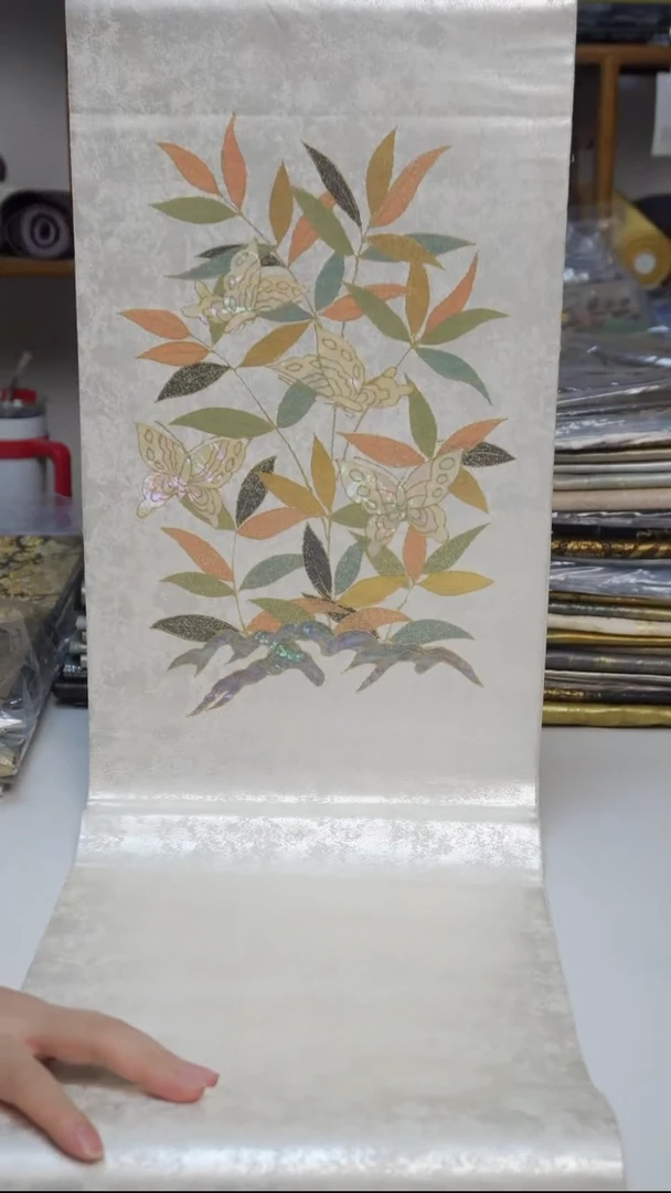 织绣138螺钿螺钿螺钿