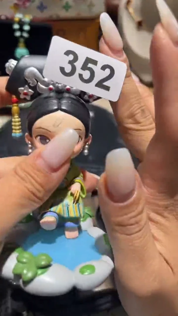 瓷片无品牌瓷片柴窑烧制半手工多人