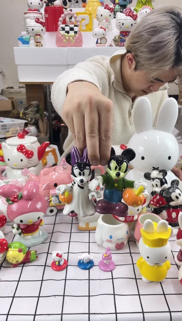 杯9.9包邮微瑕陶瓷不退不换