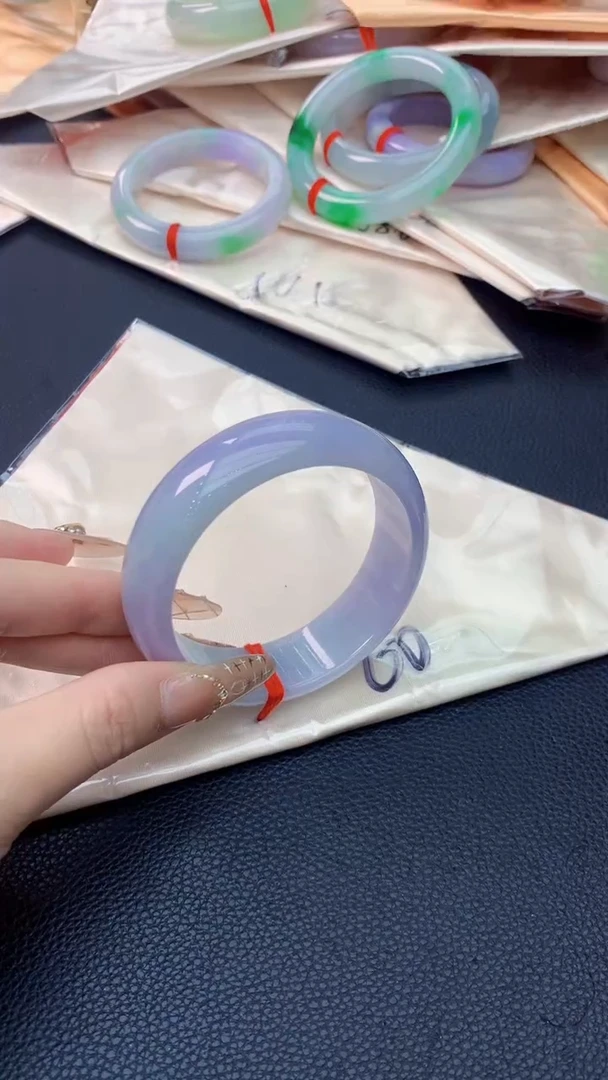 未镶嵌手镯翡翠0533503909