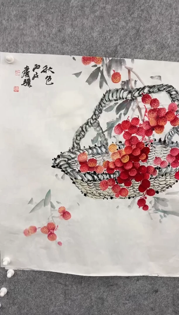 【闪购商品】绘画韩江书画-馆藏作品