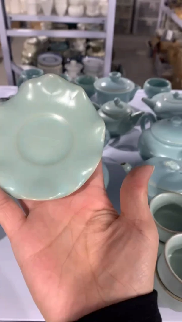 茶礼茶器高货茶具（轻轻微瑕，只有一单）