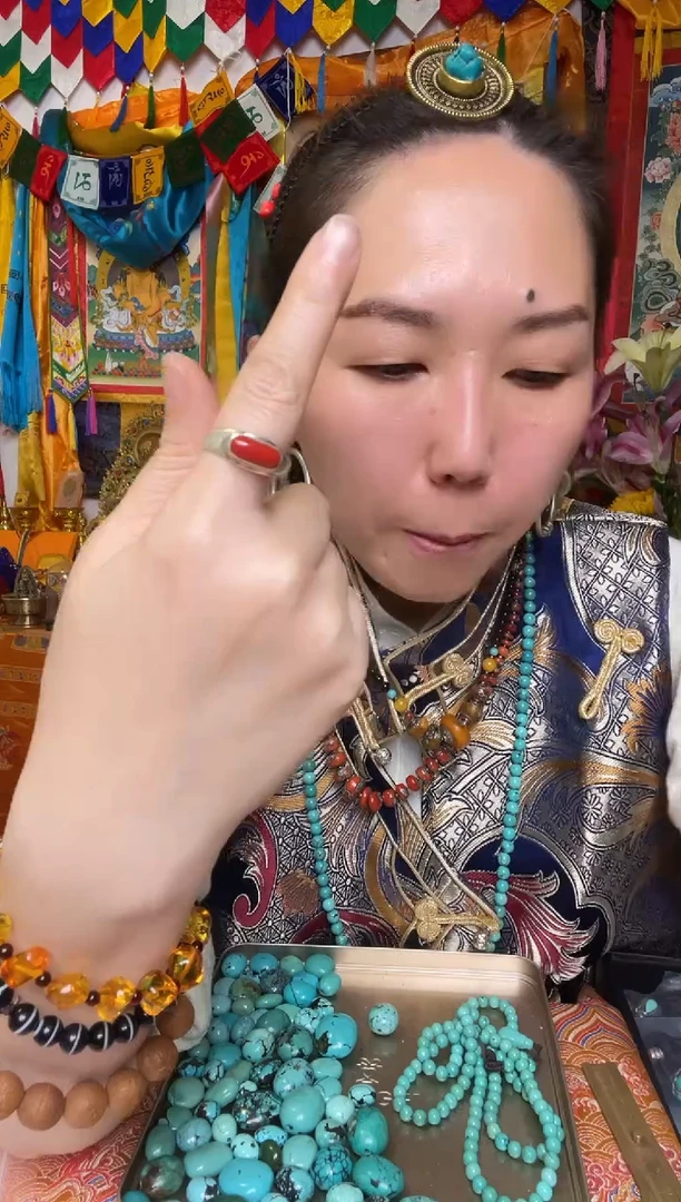 吊坠0629101青海发货，唐卡配件