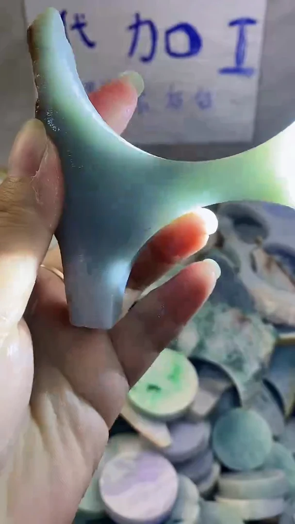 裸石翡翠翡翠纯天然A货192