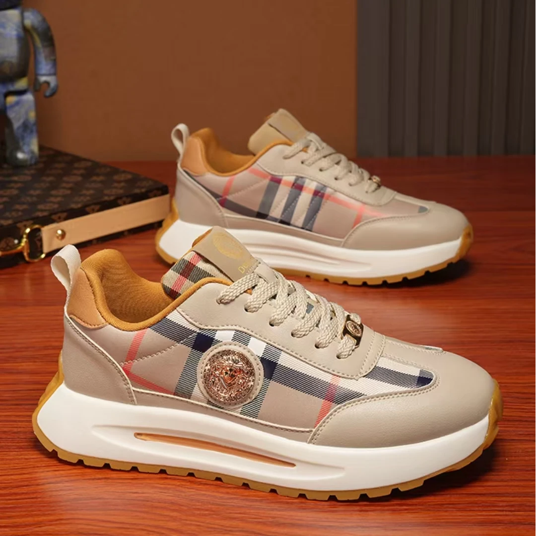 K-088时尚轻奢潮流老爹鞋