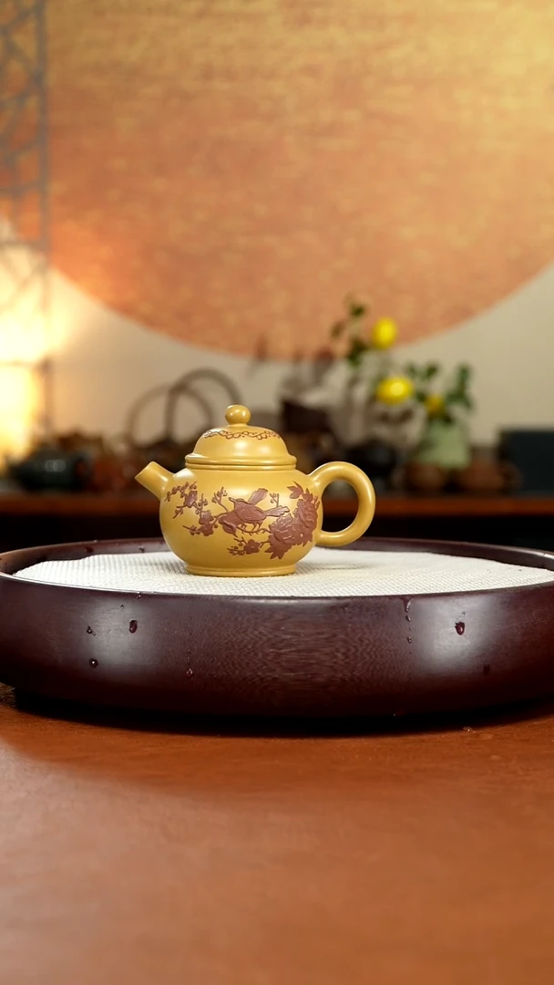 茶壶紫砂宜兴紫砂壶