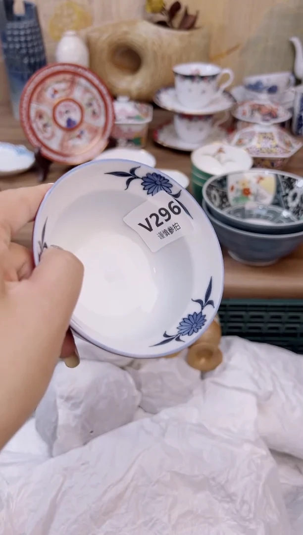 瓷片桃****过         296