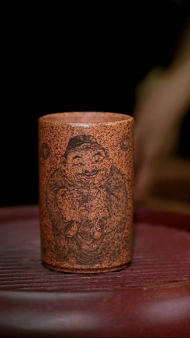 【闪购商品】紫砂茶杯紫砂主人杯福利