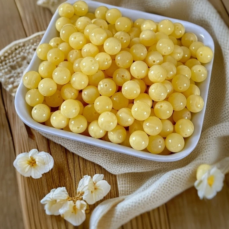 百花蜜DIY配饰单颗散珠