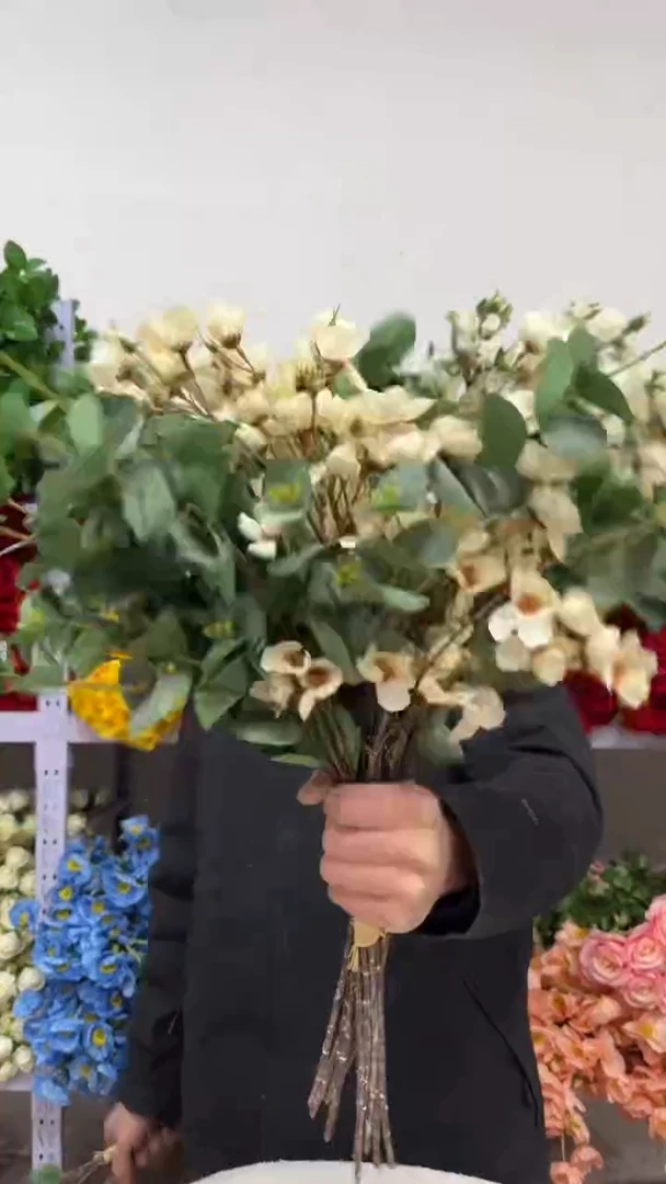 妍韵高端仿真花44