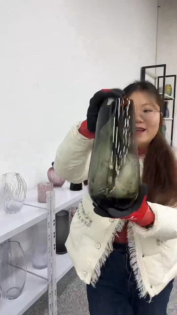 水养鲜花干花插花客厅装饰品大