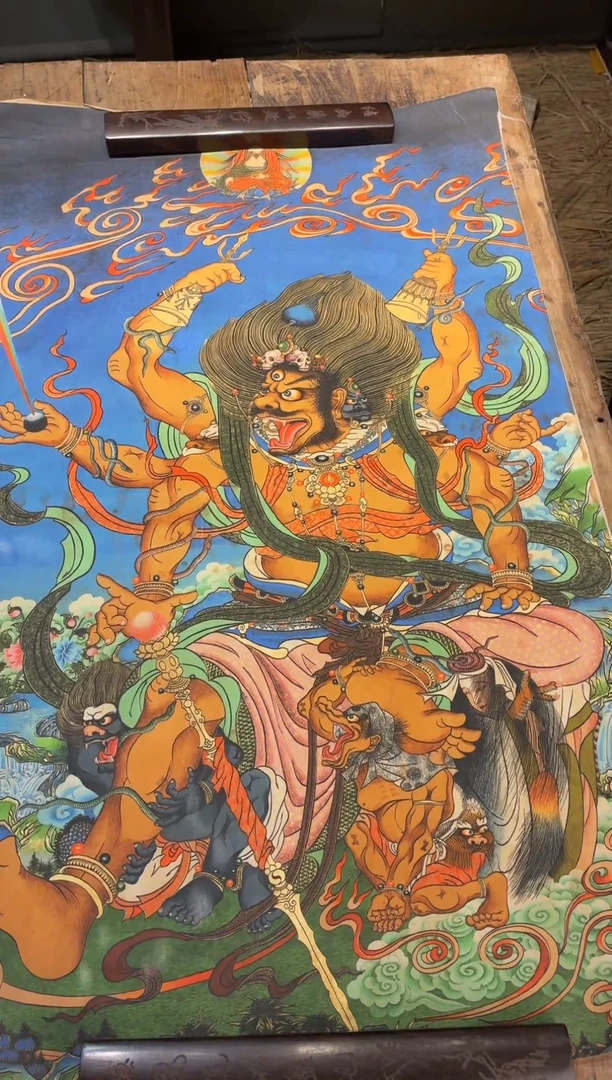 装裱画瑞彩艺术阁高端精选链接AA16