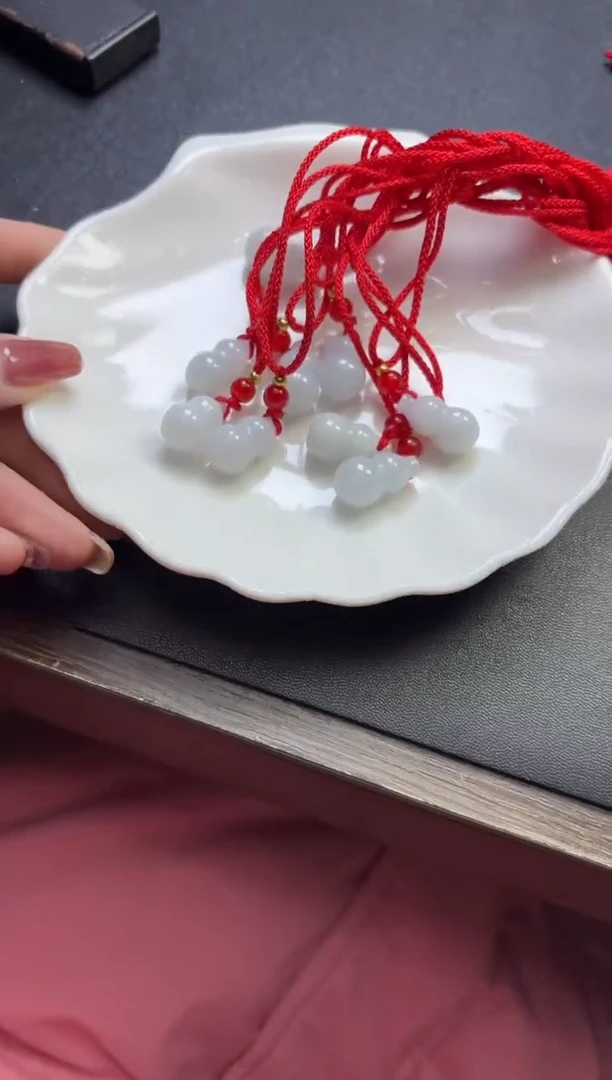 未镶嵌挂件翡翠多样性发一件25111901A