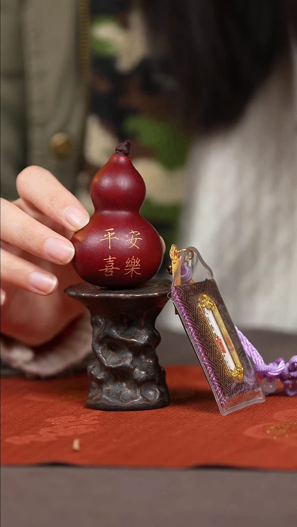 【闪购商品】1238号葫芦摆件挂件脖挂