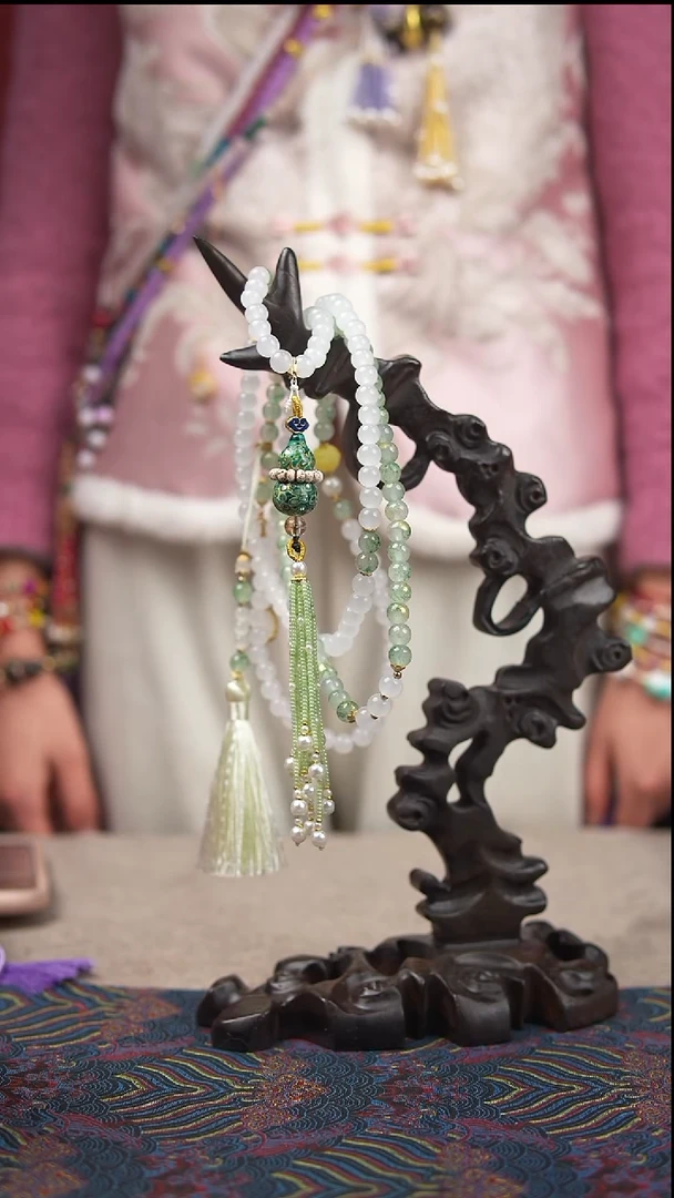 418玖澄文创漆艺葫芦国风配饰葫芦系列