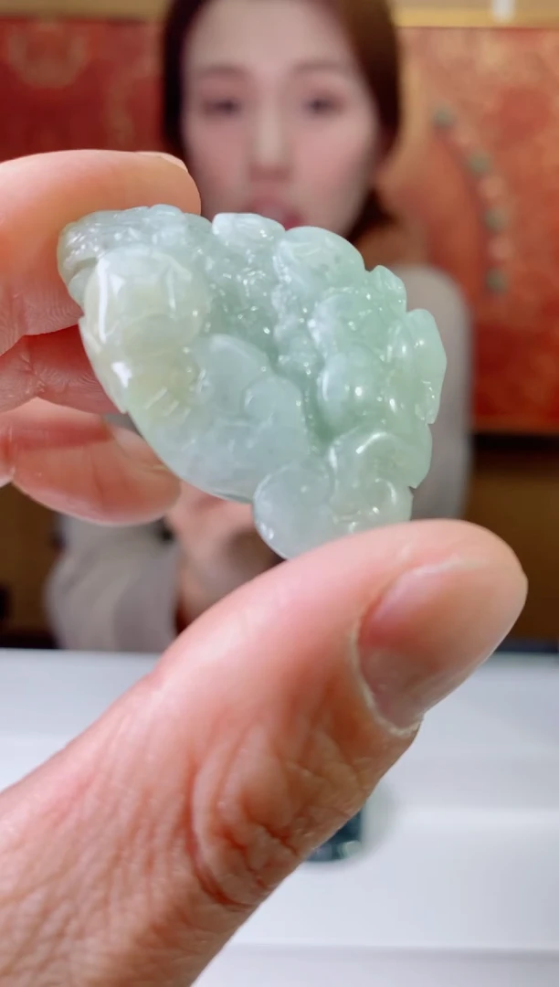 【闪购商品】翡翠颈饰未镶嵌翡翠