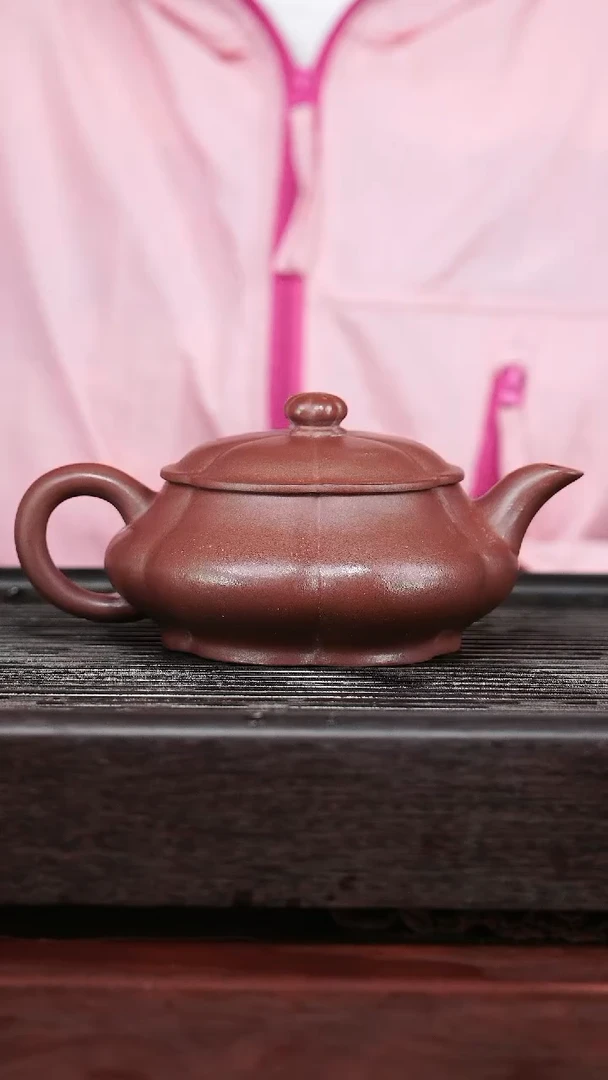 茶壶紫砂精品紫砂壶42....250CC