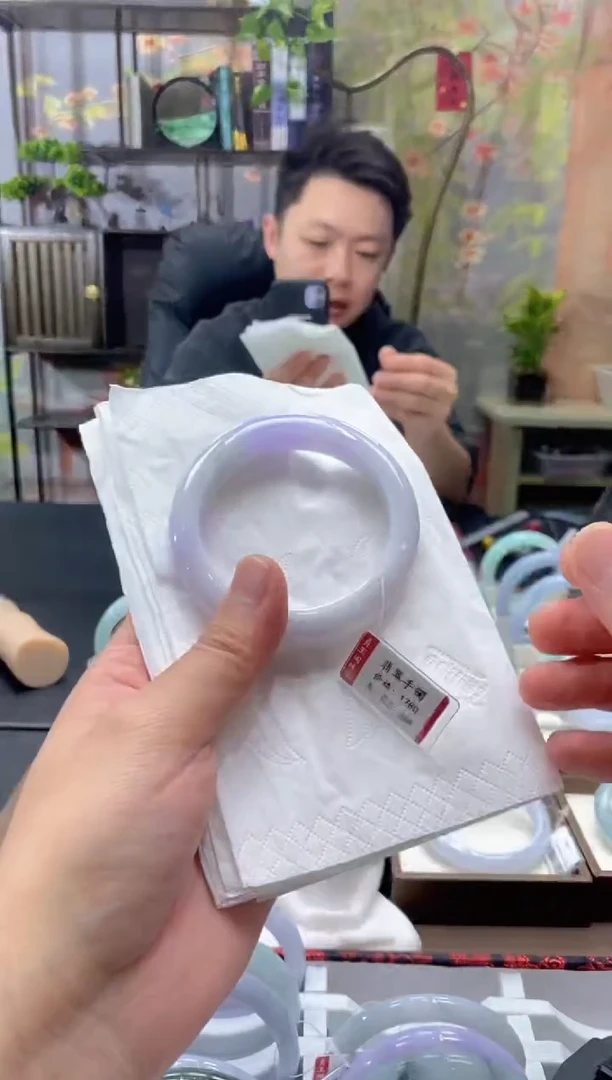 未镶嵌手镯翡翠8822****