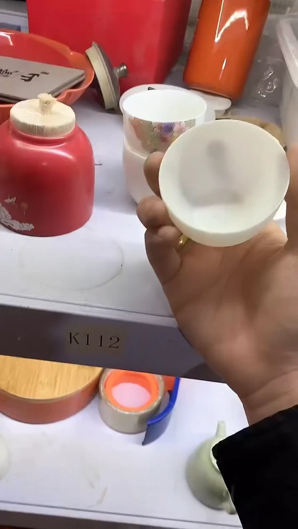 【闪购商品】瓷片陶瓷茶器福利K121
