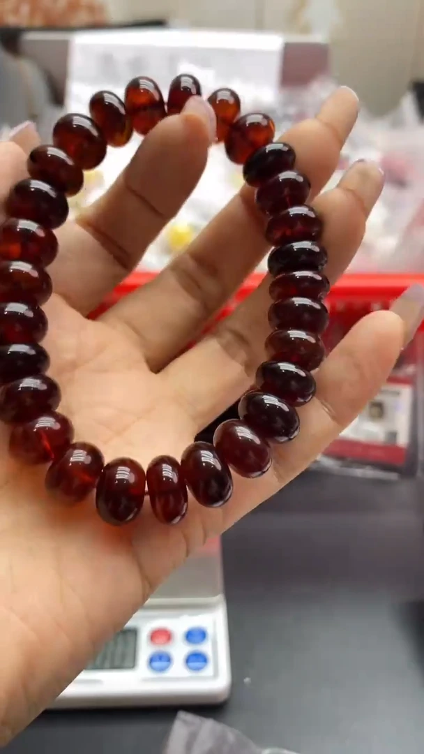 琥珀未镶嵌珠宝奇石2298