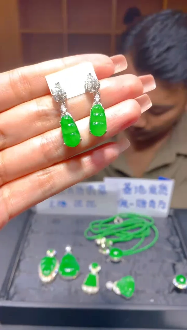 未镶嵌定制翡翠259多样性发货（发其一）