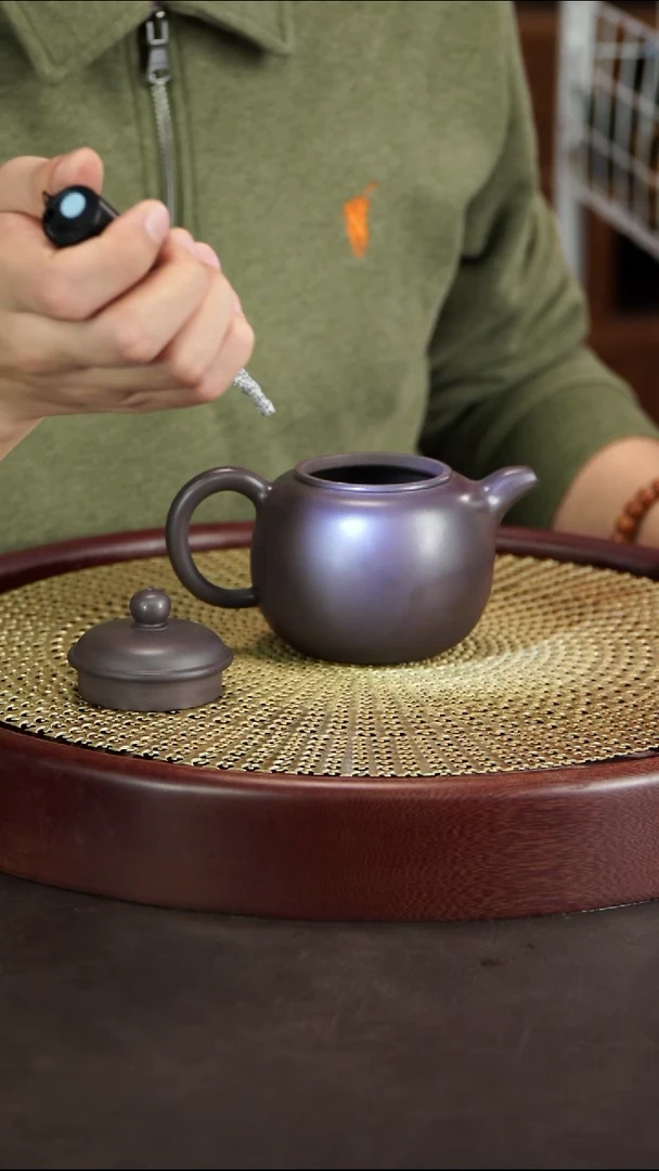 茶壶紫砂宜兴紫砂