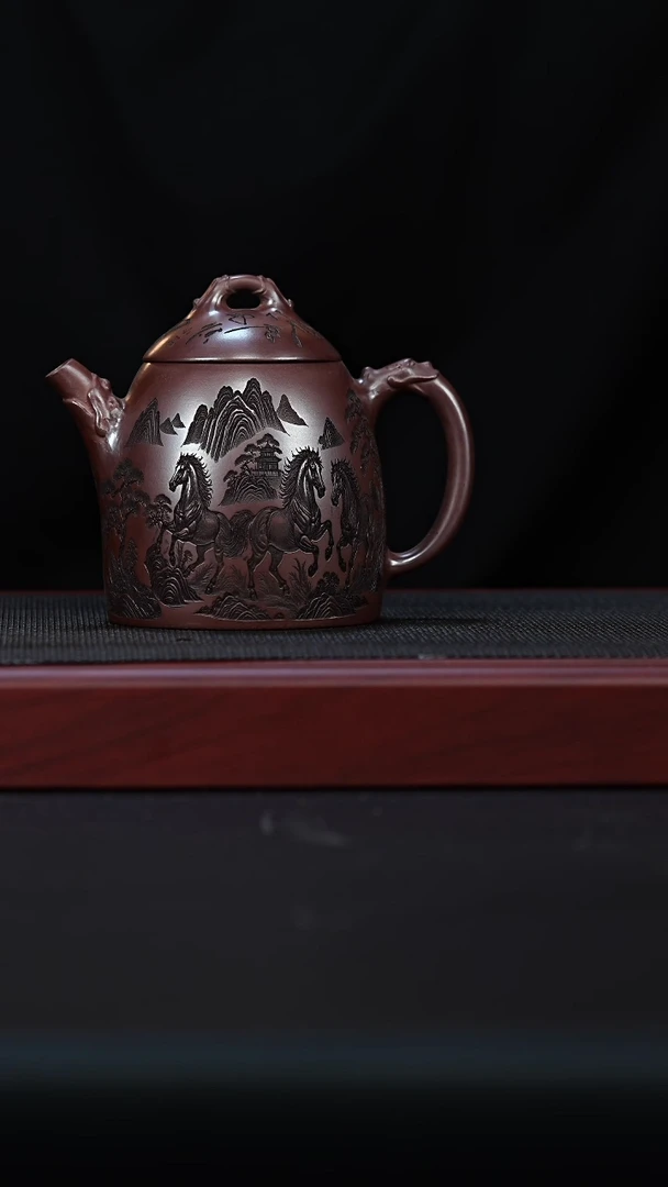 茶壶紫砂宜兴紫砂壶