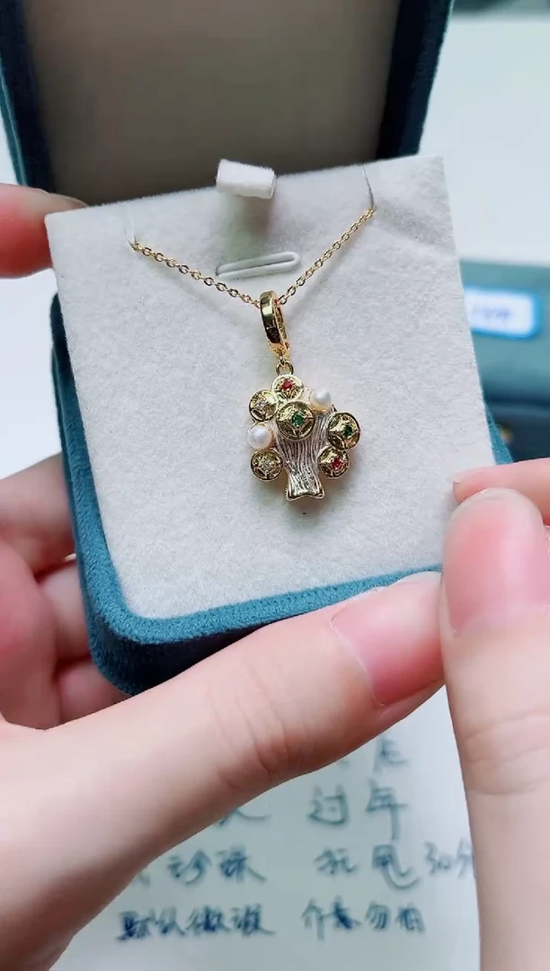 合金其他淡水珍珠多样性发一1689