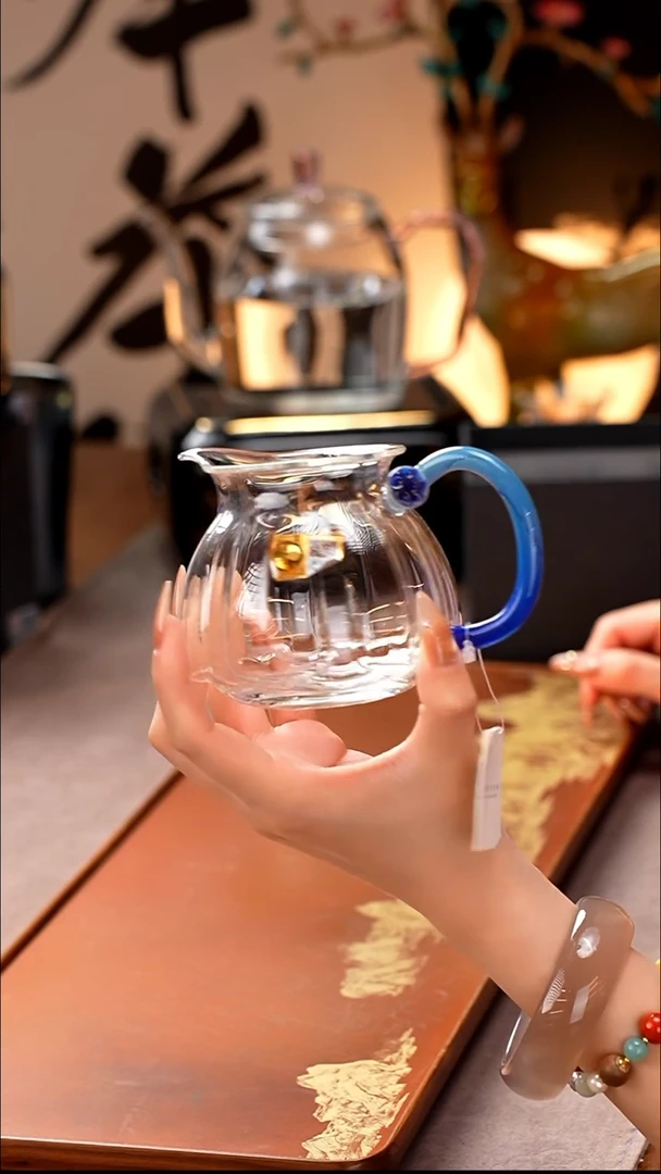 禾器/莲君茶海/凤玉