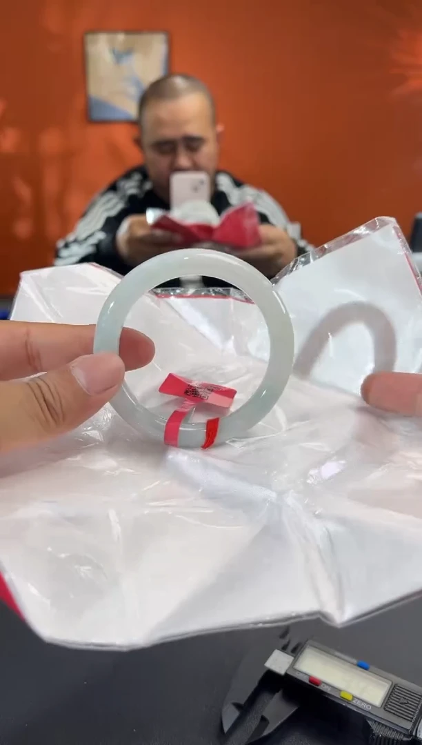 未镶嵌手镯翡翠31x 55