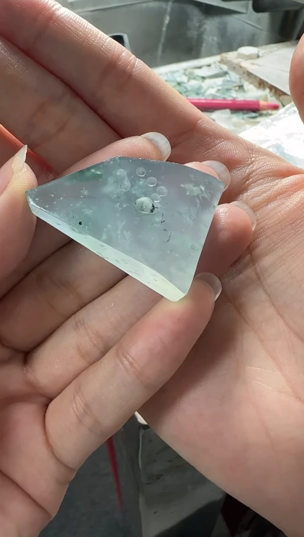 未镶嵌定制翡翠我***啊缅甸A货翡翠