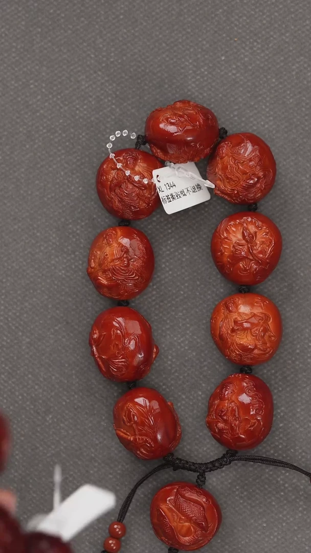 手串橄榄核新*新橄榄核手串