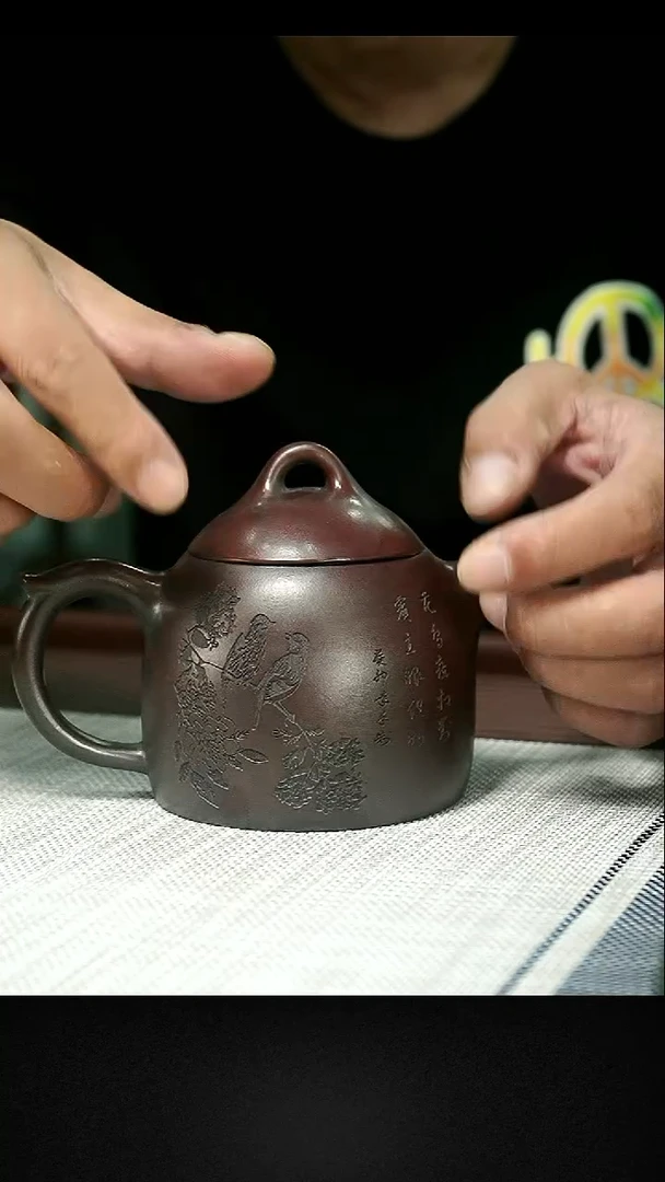 茶壶紫砂茶壶 紫砂47