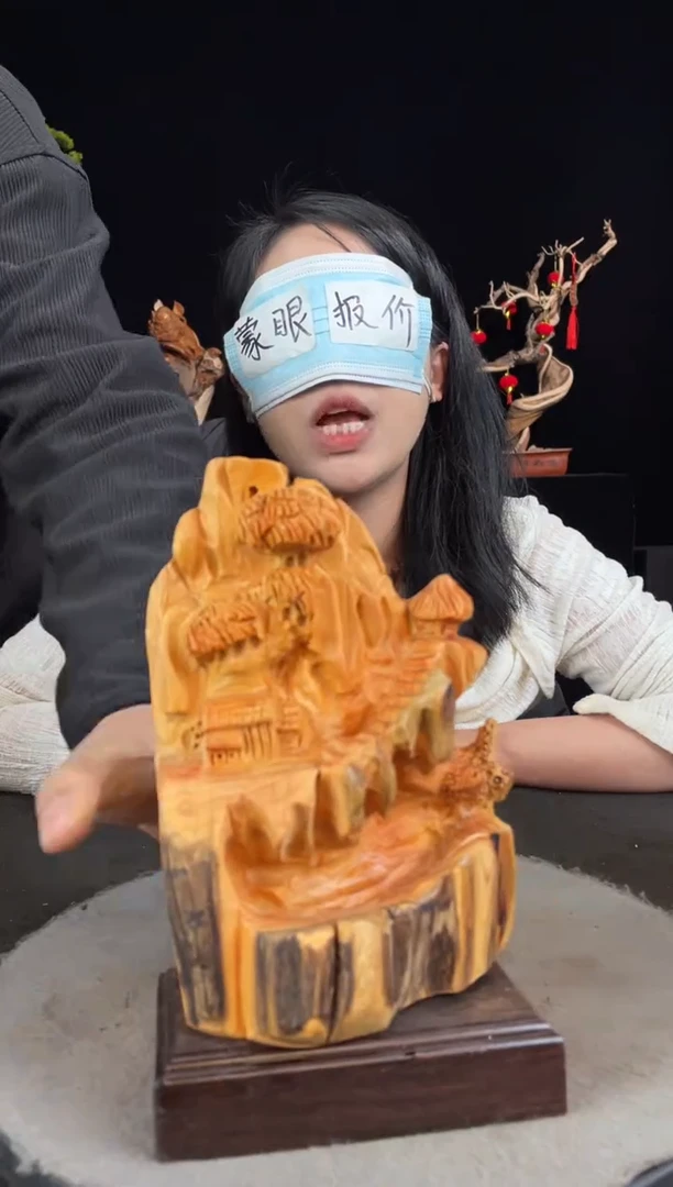 【闪购商品】柏木（崖柏）其他手工摆件,先抢先得!