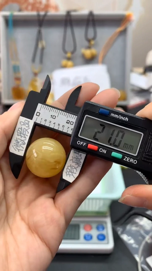 【闪购商品】琥珀珠宝奇石未镶嵌322