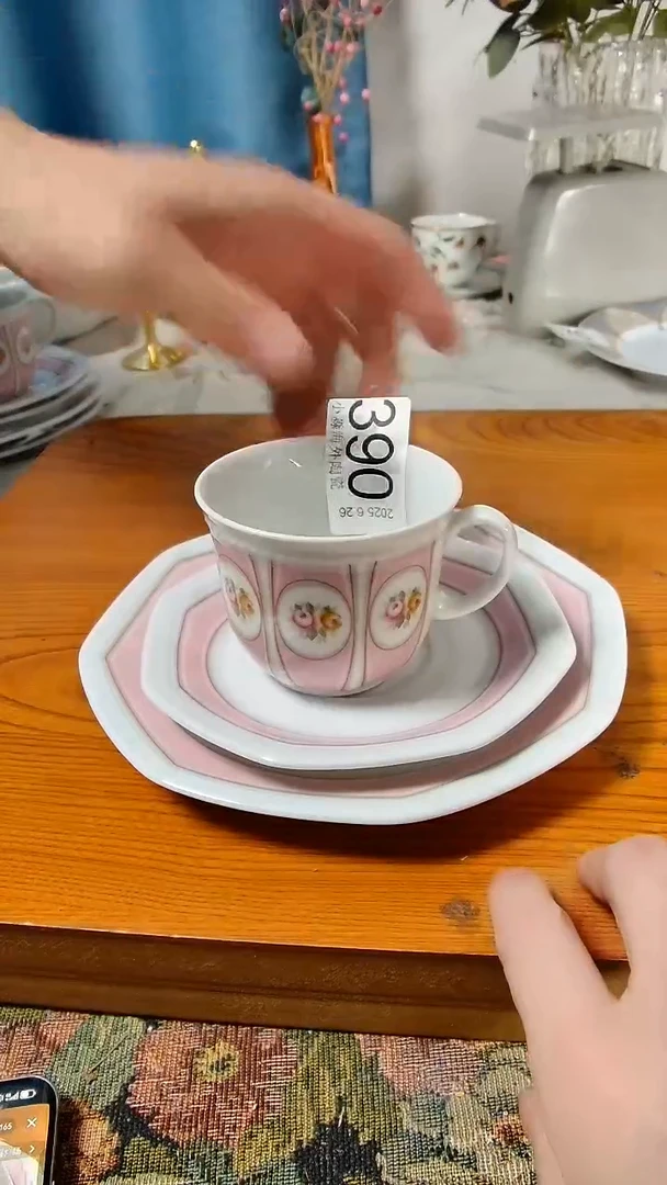 瓷片小淼海外陶瓷工艺品