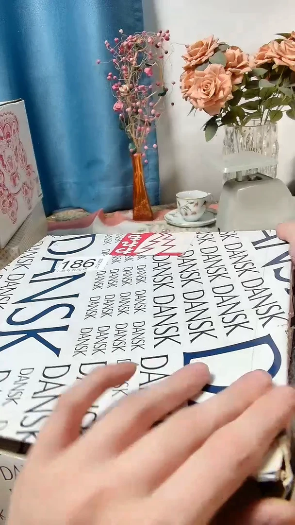 瓷片长**乐小淼海外陶瓷工艺品