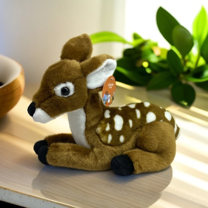 【乐和乐都】萌萌梅花鹿