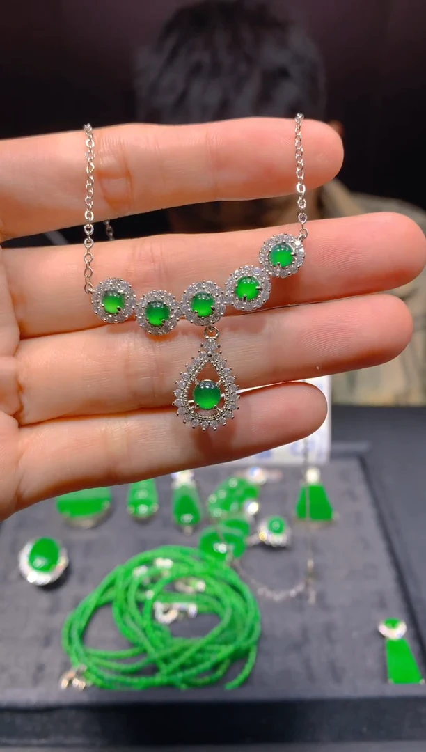 未镶嵌定制翡翠46多样性发货（发其一）