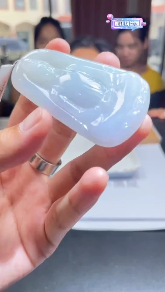 定制翡翠未镶嵌定制孤品