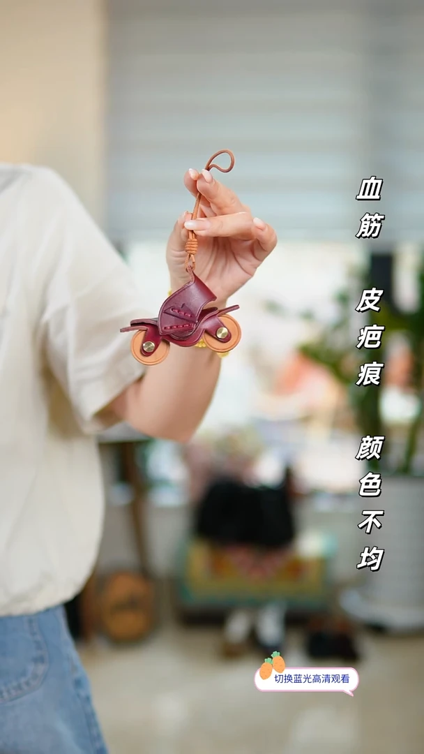 牛皮不退换！紫色摩托车
