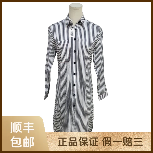 妃鱼/Sandro/棉/连衣裙/95新/s零九一六
