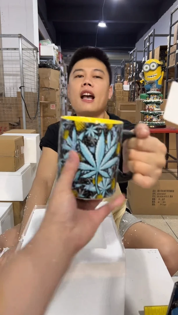 瓷片364-p孤品默认微瑕不退不换