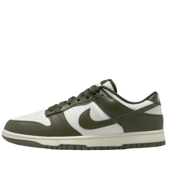 NIKE/耐克男鞋 DUNK LOW 军绿色复古潮流低帮休闲运动鞋HF5441102