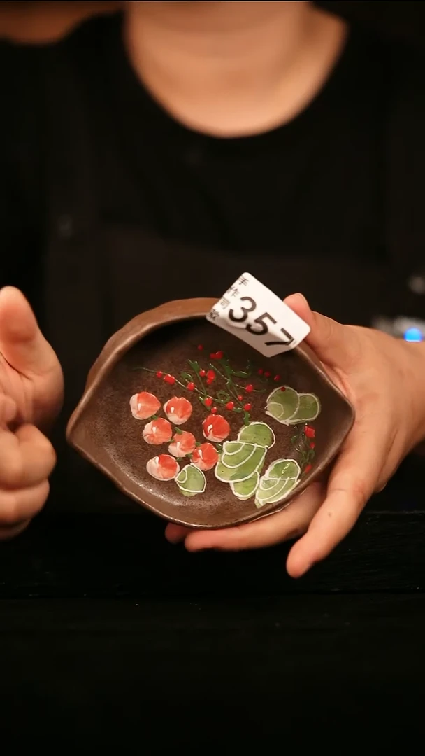 瓷片遇瓷手作同款357
