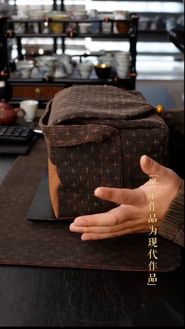 尼克美学茶器甄选