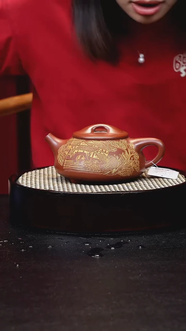 茶壶紫砂宜兴紫砂