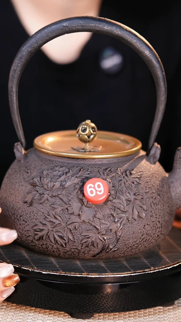 铁壶专属链接煮茶煮水-红69